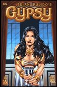 Brian Pulido's Gypsy Preview issue 0-E Holy Grail Cover 1/1000