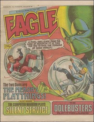 Eagle (1982) issue 222