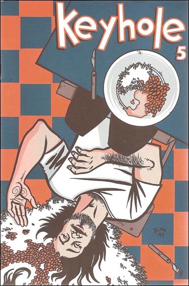 Keyhole issue 5