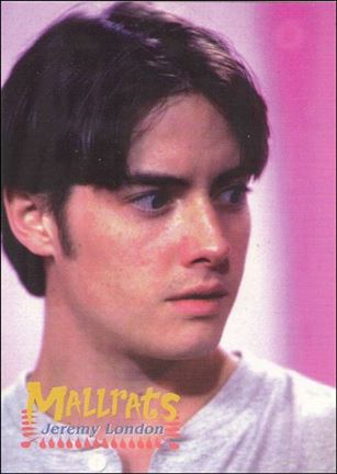 Mallrats (Base Set) card 59 Jeremy London
