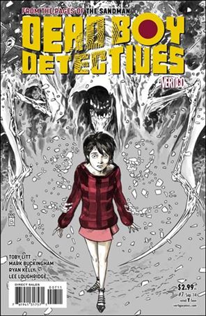 Dead Boy Detectives issue 7