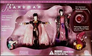 Sandman: Incarnations Box Set Cover Image 1