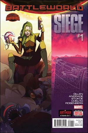 Siege (2015) Cover Image 1