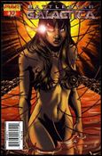 Battlestar Galactica (2006) issue 10-B Nigel Raynor Standard Cover