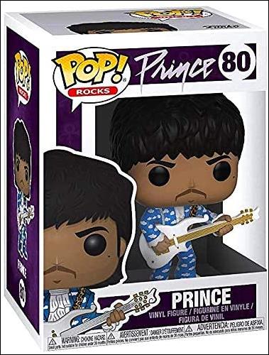 Pop! Rocks figure 80 Prince (Around the World In A Day)
