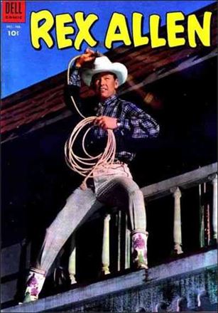 Rex Allen issue 11