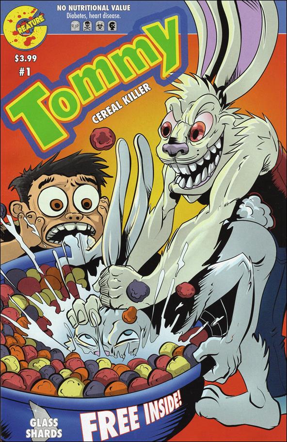 Tommy issue 1