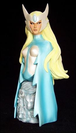 Marvel Mini-Busts (Bowen) item 137 Snowbird 1/2000