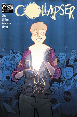 Collapser issue 4