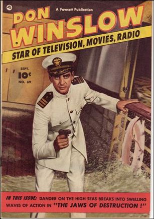 Don Winslow of the Navy issue 69