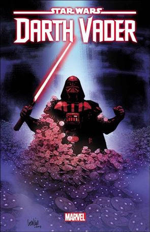 Star Wars: Darth Vader issue 41 Leinil Francis Yu Cover