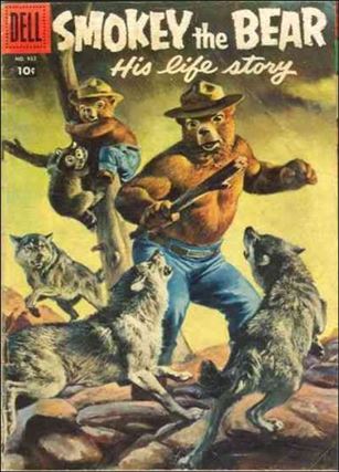 Four Color (1942) issue 932