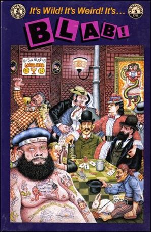 Blab! issue 5