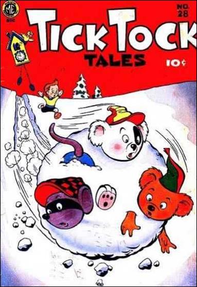 Tick Tock Tales issue 28