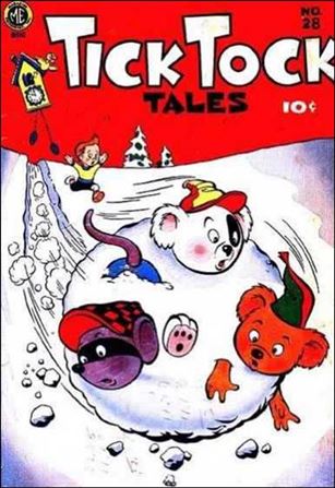 Tick Tock Tales issue 28