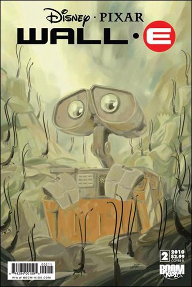 Wall-E issue 2-B