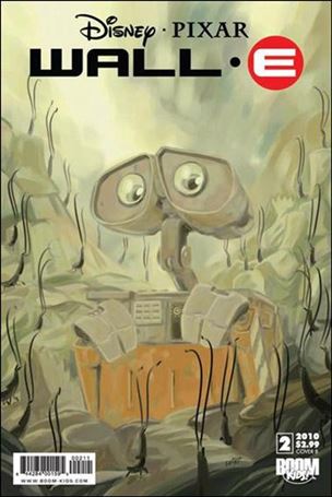 Wall-E issue 2-B