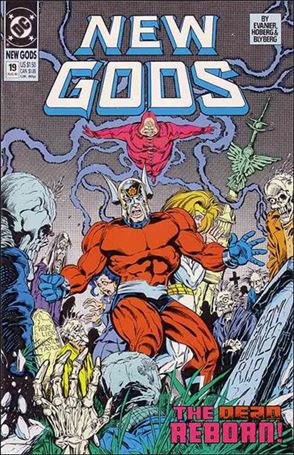 New Gods (1989) issue 19
