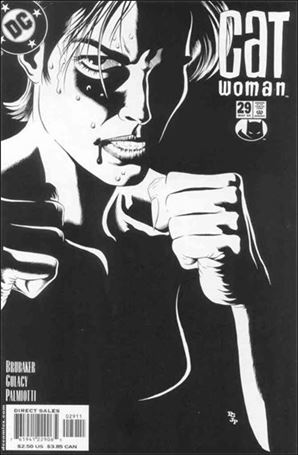 Catwoman (2002) issue 29