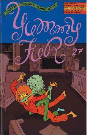 Yummy Fur issue 27