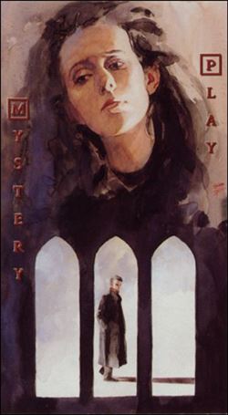 Vertigo Trading Cards (Base Set) card 83 Mystery Play