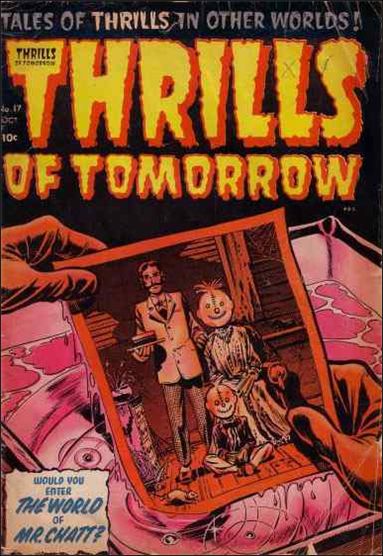 Thrills of Tomorrow issue 17