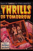 Thrills of Tomorrow Cover Image 1