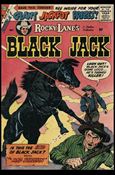Rocky Lane's Black Jack issue 27