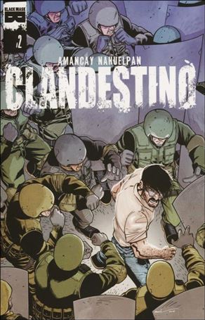 Clandestino issue 2