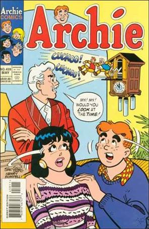 Archie (1942) issue 459