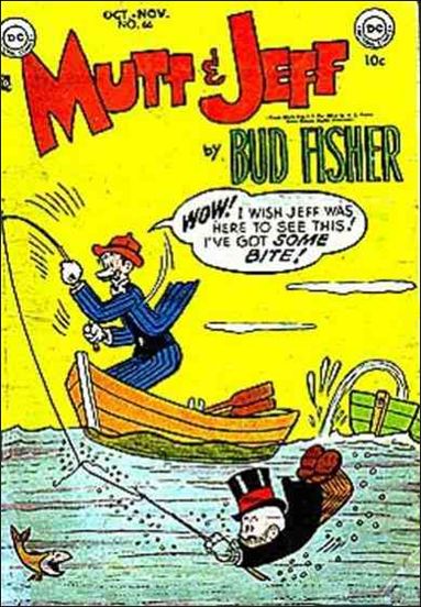 Mutt & Jeff issue 66