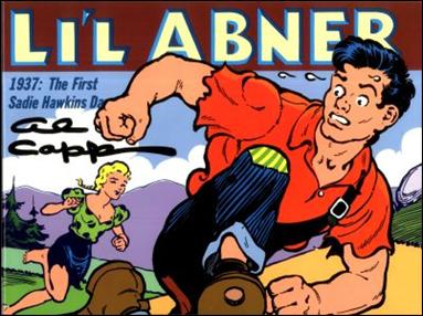 Li'l Abner (1988) issue 3