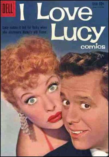 I Love Lucy Comics issue 22