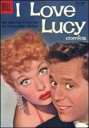 I Love Lucy Comics issue 22
