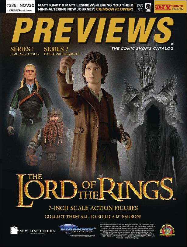 Previews issue 386