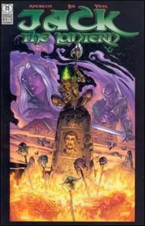 Jack the Lantern Cover Image 1