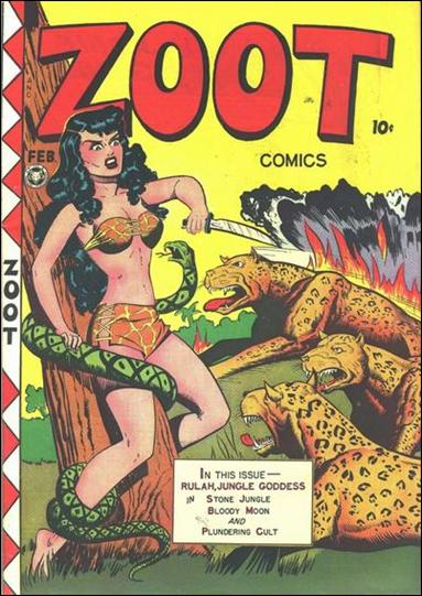 Zoot Comics issue 13