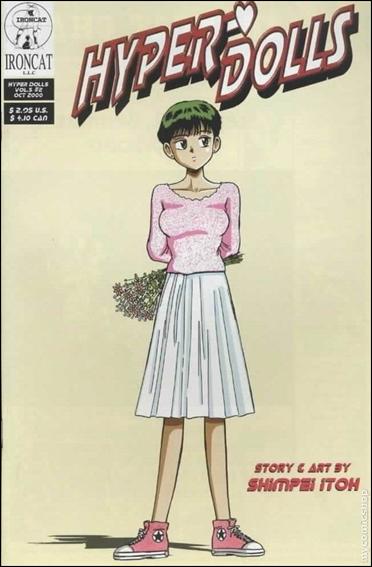 Hyper Dolls (2000/09) issue 2