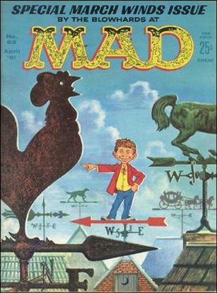 MAD (1955) issue 62