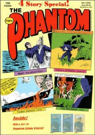 Phantom (1948) issue 1254