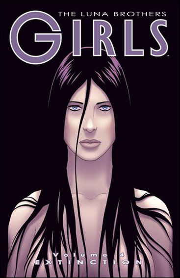 Girls issue 4 Extinction