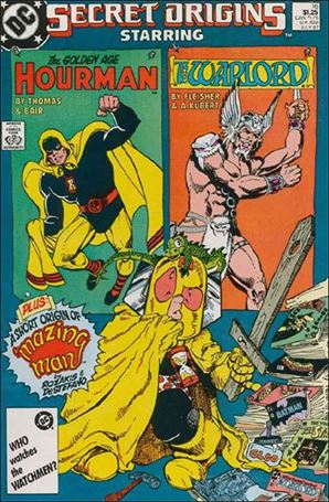 Secret Origins (1986) issue 16