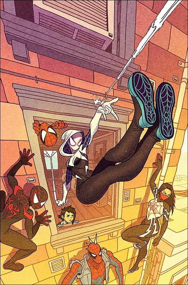 Spider-Gwen: Ghost Spider issue 2-C 1:25 Cover