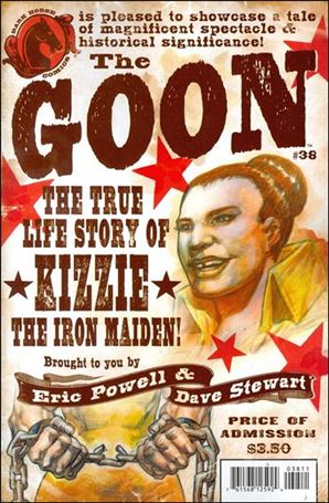 Goon (2003) issue 38