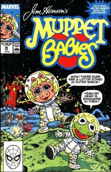 Muppet Babies (1985) issue 26