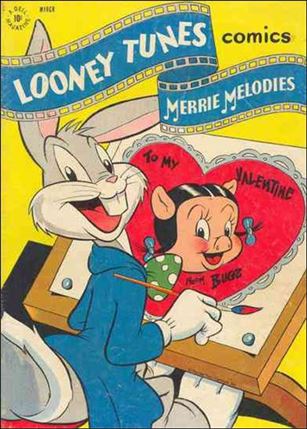 Looney Tunes and Merrie Melodies issue 53