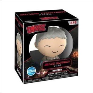 Dorbz figure 379 Deckard. 1/6500