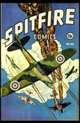 Spitfire Comics (1944) Cover Image 1