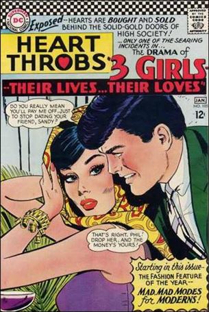 Heart Throbs issue 105