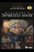 Spirited Away issue 2
